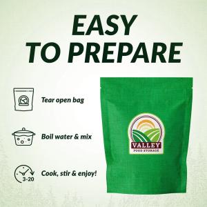 Apple Oatmeal - Single Pouch