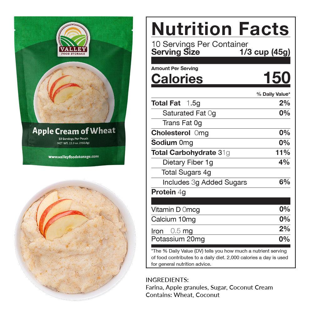 Breakfast Bucket Of Popular Entrees 12 Pouches