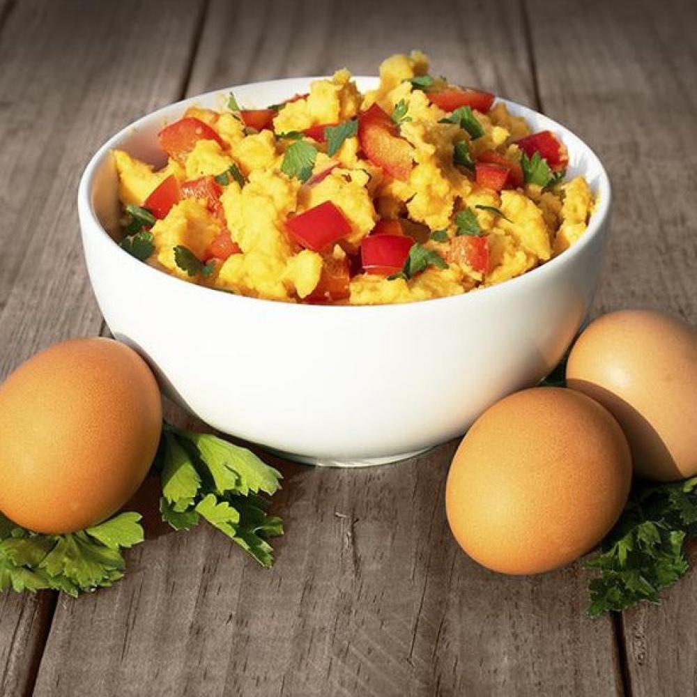 Whole Powdered Eggs Single Pouch