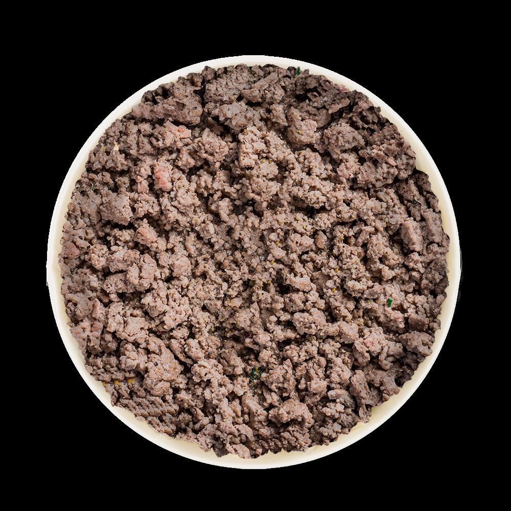 Freeze Dried Beef Crumbles