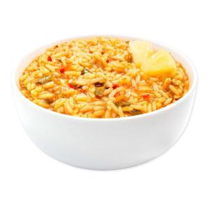 Sweet and Sour Asian Rice 5 Servings Per Pouch, YUMMMM!