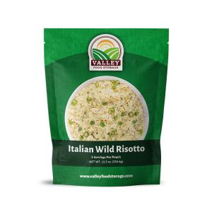 Italian Wild Risotto