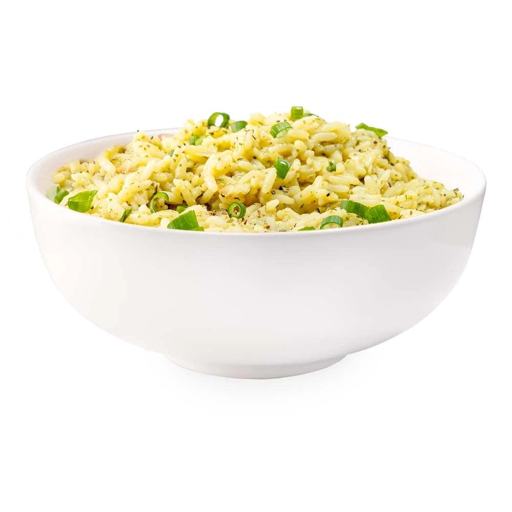 Italian Wild Risotto - A Real Tasty Food!