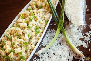 Italian Wild Risotto - A Real Tasty Food!