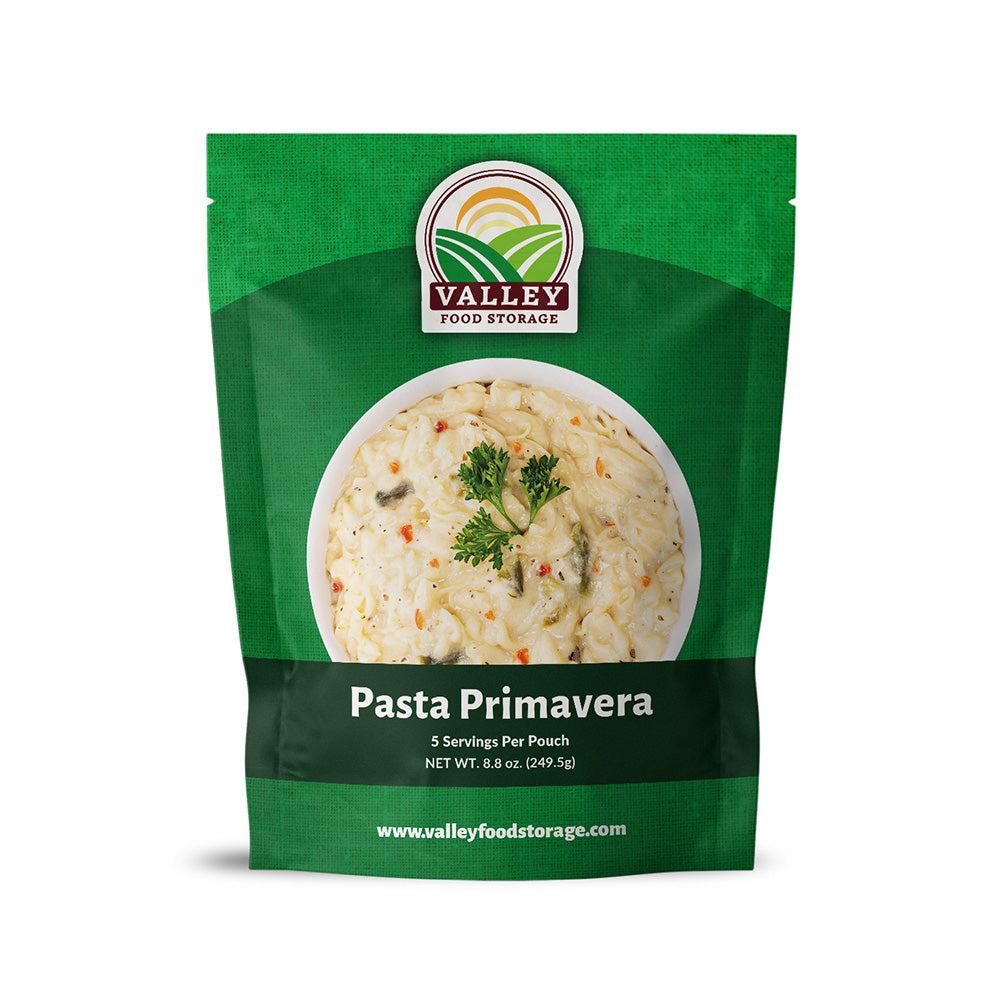 Pasta Primavera - Another Tasty Meal! (Maybe Add Some Chicken) 