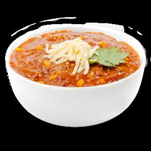 Mango Habanero Chili - A Hearty Meal