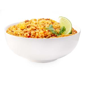 Enchilada Beans and Rice