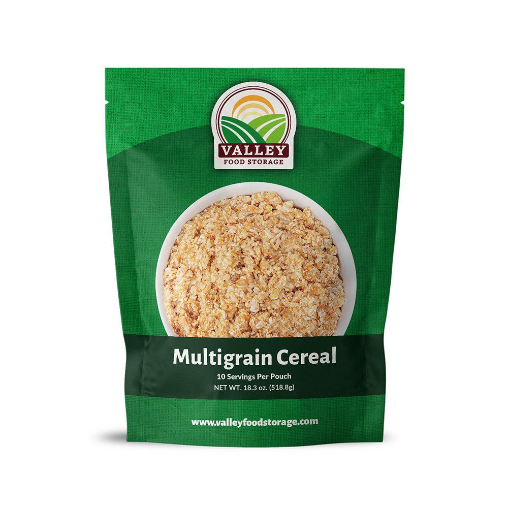 MultiGrain Dried Cereal