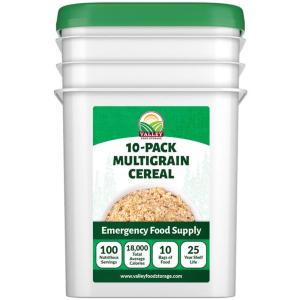 MultiGrain Dried Cereal