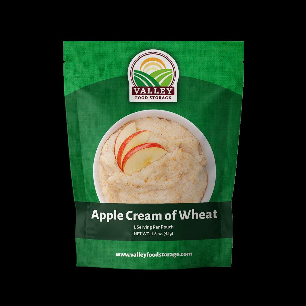 Apple Cream of Wheat