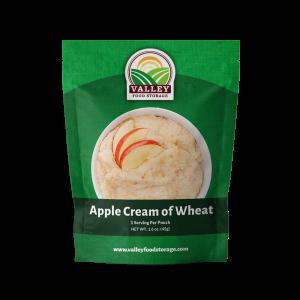Apple Cream of Wheat