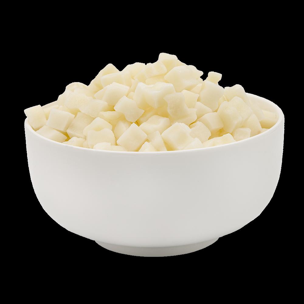 Freeze Dried Potato Dices - Single Pouch