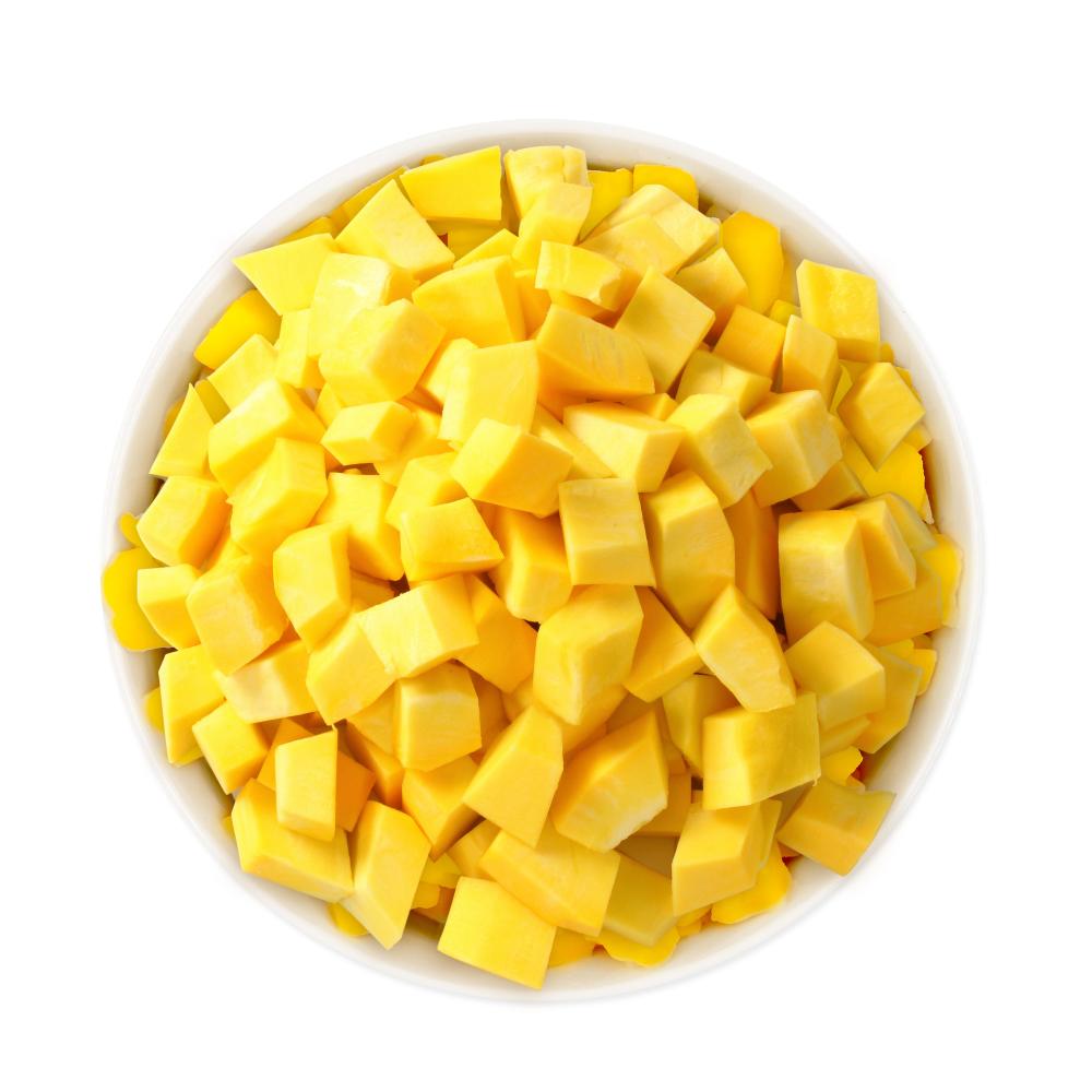 Freeze Dried Yellow Squash Dices - 10 Pack