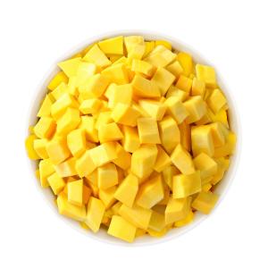Freeze Dried Yellow Squash Dices - 10 Pack