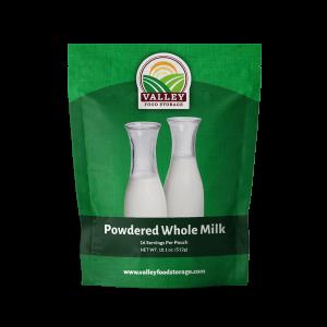 Powdered Whole Milk