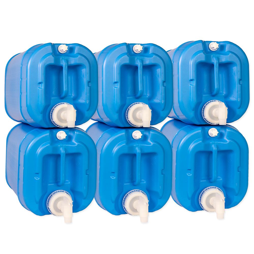 Stackable Water Containers