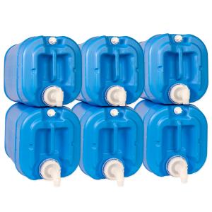 Stackable Water Containers