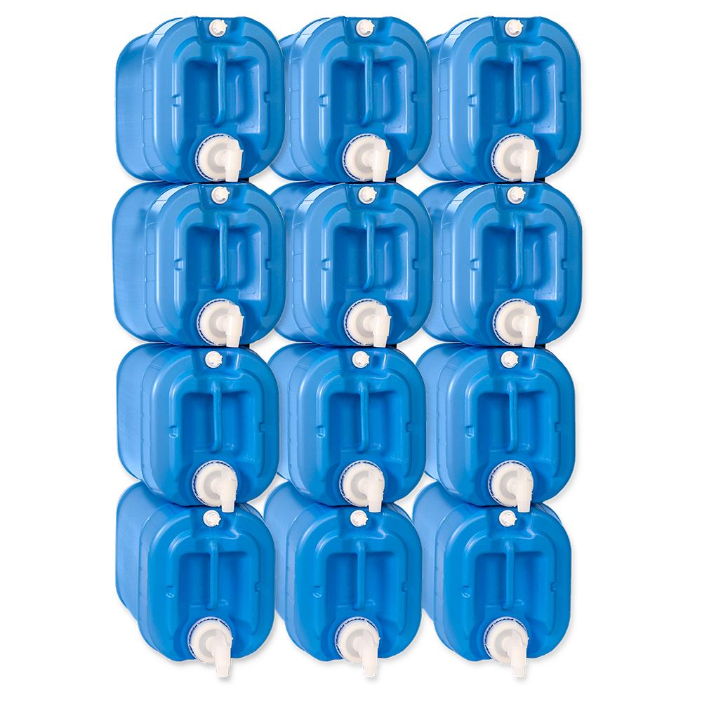 Stackable Water Containers