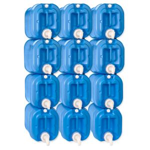 Stackable Water Containers