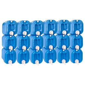 Stackable Water Containers