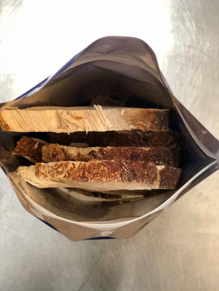 Freeze Dried Roasted Cooked Turkey Breast