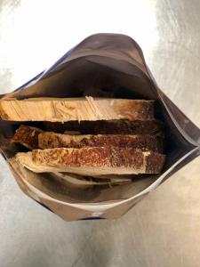 Freeze Dried Roasted Cooked Turkey Breast