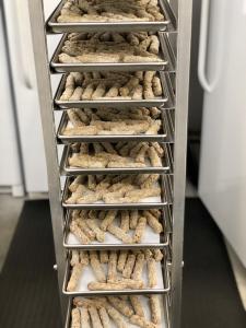 Freeze Dried Cooked Chicken Breakfast Sausage