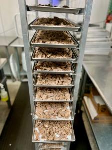 Freeze Dried Fully Cooked Beef Fajita Strips