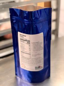 Freeze Dried Cooked Panko Breaded Chicken Nuggets