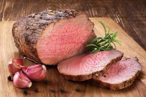 PRE-SALE ITEM; Fully Cooked Freeze Dried Black Angus USDA Prime Roast Beef