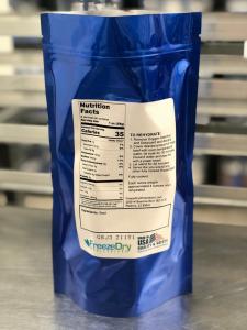 PRE-SALE ITEM; Fully Cooked Freeze Dried Black Angus USDA Prime Roast Beef