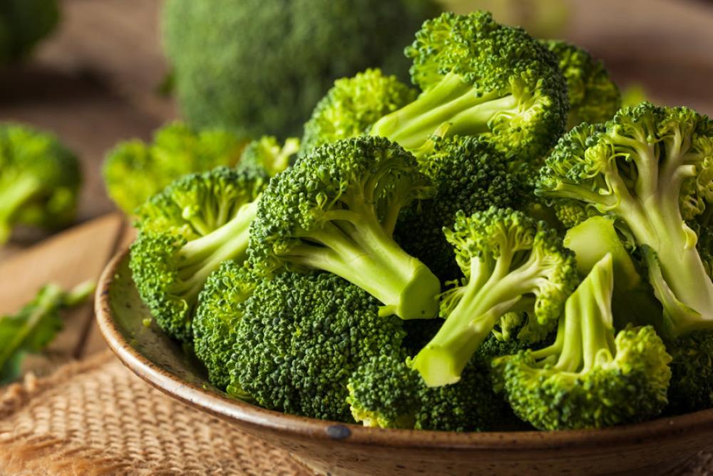 Freeze Dried Broccoli Florets