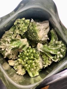 Freeze Dried Broccoli Florets