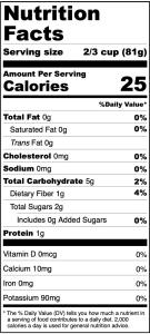 Freeze Dried Peppers and Onions / Fajita Mix
