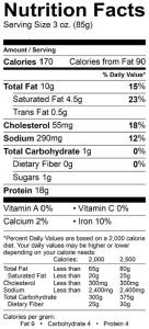 Freeze Dried Fully Cooked and Lightly Seasoned Shredded Beef