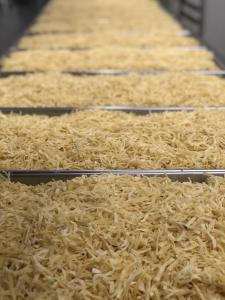 Freeze Dried Hash Brown Potatoes