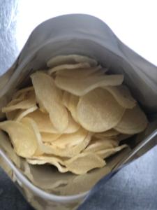 Freeze Dried Sliced Potatoes