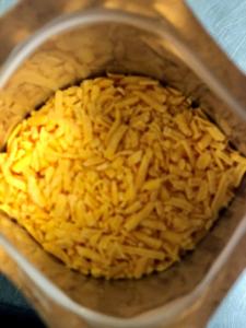 Freeze Dried Shredded Cheddar Cheese