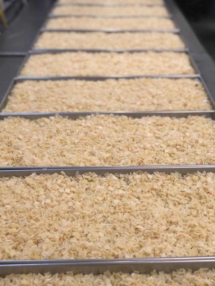 Freeze Dried Diced Potatoes