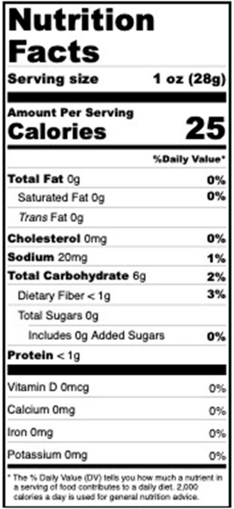 Freeze Dried Diced Potatoes