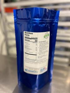 Freeze Dried Monterey Vegetable Blend