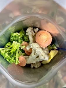 Freeze Dried Monterey Vegetable Blend