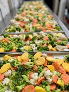 Freeze Dried Monterey Vegetable Blend