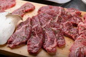 Freeze Dried Uncooked Carne Asada