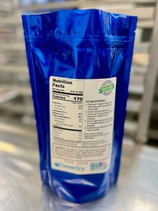 Freeze Dried Uncooked Carne Asada