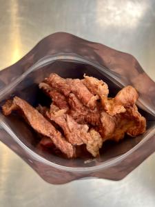 Freeze Dried Uncooked Carne Asada