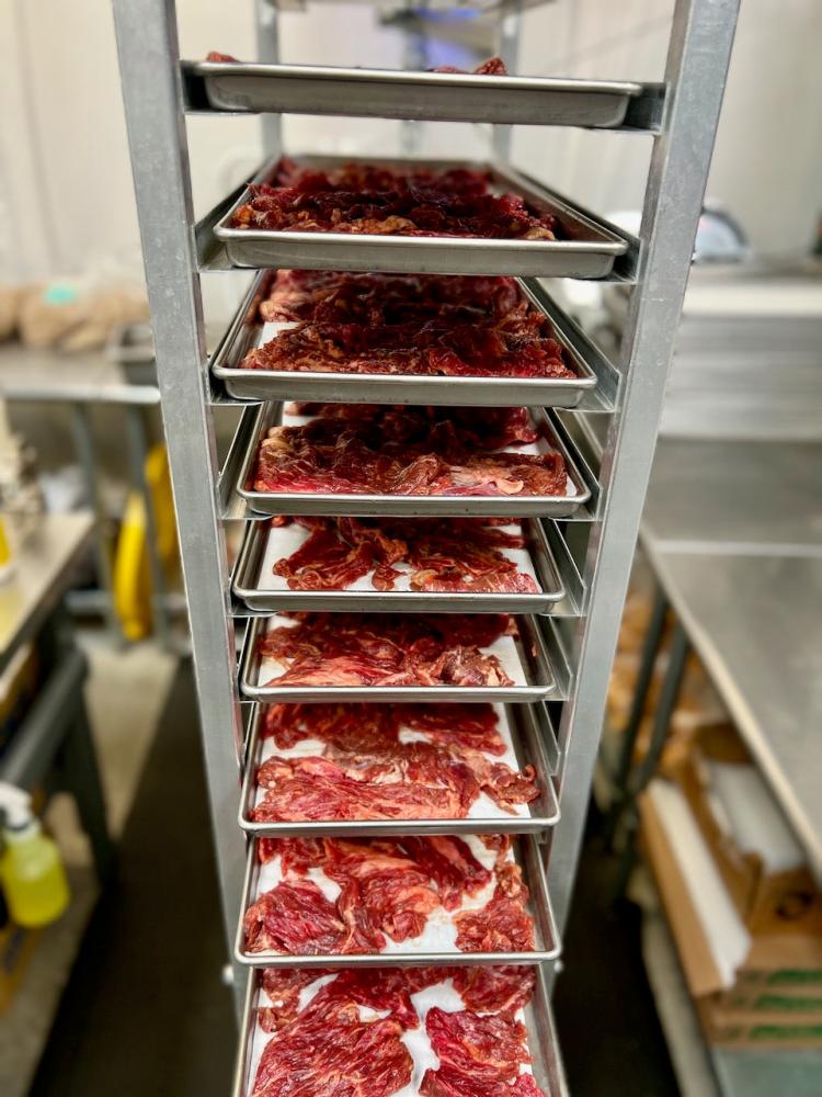 Freeze Dried Uncooked Carne Asada