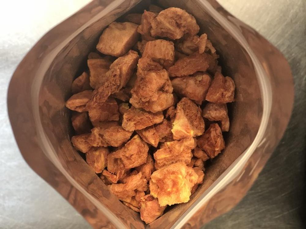 Freeze Dried Diced Tomatoes