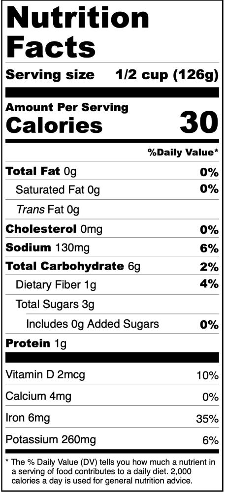 Freeze Dried Diced Tomatoes