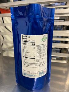 Freeze Dried Classic Mixed Vegetables